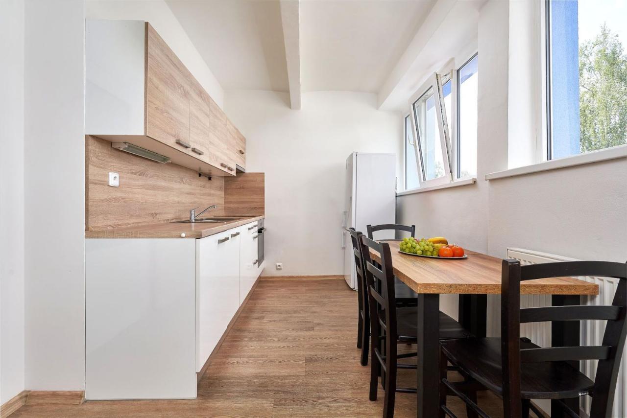 Apartmany Kladno - Libusin エクステリア 写真