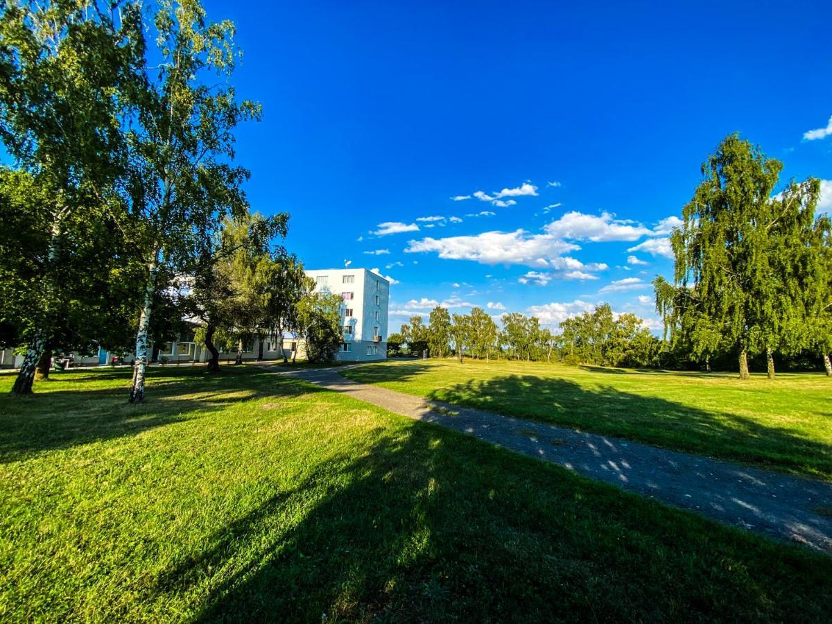 Apartmany Kladno - Libusin エクステリア 写真