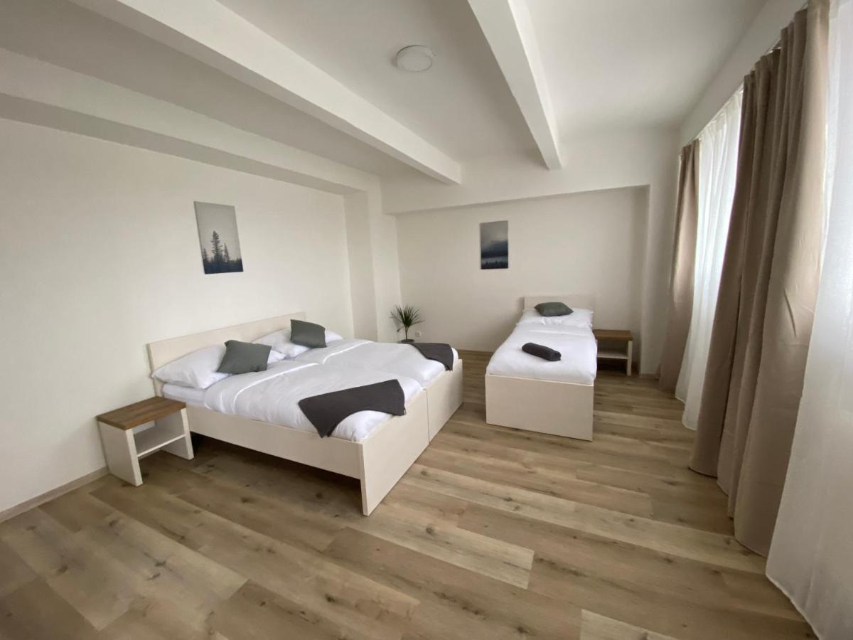 Apartmany Kladno - Libusin エクステリア 写真