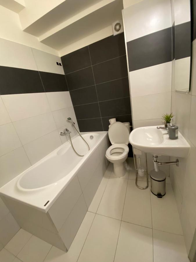 Apartmany Kladno - Libusin エクステリア 写真